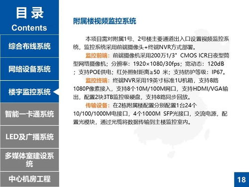 某公建項(xiàng)目弱電工程升級(jí)改造設(shè)計(jì)方案與項(xiàng)目策劃公關(guān)服務(wù)一體化方案