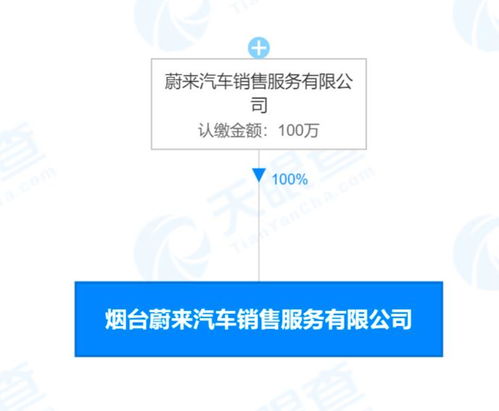 蔚來新公司業(yè)務(wù)版圖再擴(kuò)張 從高端電動(dòng)車到網(wǎng)約車與品牌服務(wù)的戰(zhàn)略布局