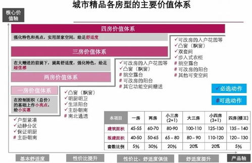 精品住宅項目前期策劃方案